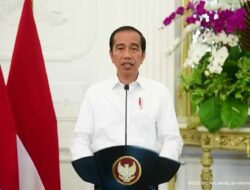 Presiden Jokowi Desak Perang Israel-Hamas Palestina Dihentikan, Minta Menlu Lindungi WNI