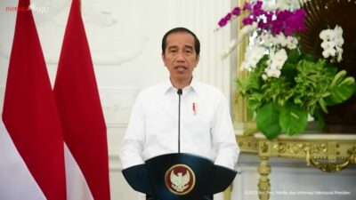 Presiden Jokowi Desak Perang Israel-Hamas Palestina Dihentikan, Minta Menlu Lindungi WNI