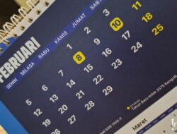 Peluang Libur 11 Hari di Februari 2024, Catat Tanggalnya