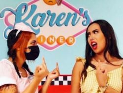Karen’s Diner Jakarta, Restoran Viral dengan Pelayanan Jutek, Tutup Permanen