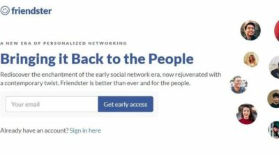 Friendster Bangkit Kembali! Nostalgia Masa Remaja Generasi 90-an