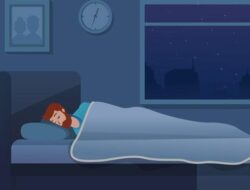 10 Fakta Menarik tentang Manfaat Tidur Jam 10 Malam, Menurut Pakar 10 Fakta Menarik tentang Manfaat Tidur Jam 10 Malam, Menurut Pakar