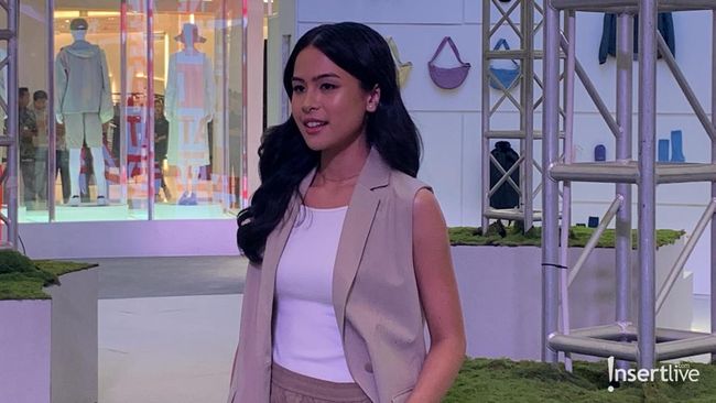 Maudy Ayunda: Tampil Cantik Tanpa Ribet dengan Trik Mix & Match Simpel