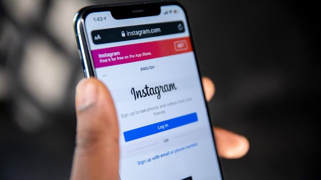 Akun Instagram Terhindar dari Hack dengan 5 Cara Ini