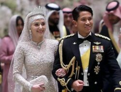 Pangeran Mateen, Kaya Raya Tapi Pilih Jadi Tentara