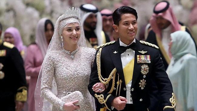 Pangeran Mateen, Kaya Raya Tapi Pilih Jadi Tentara