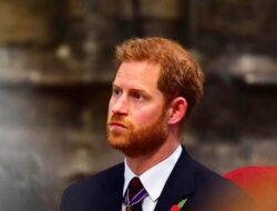 Pangeran Harry Menang Telak! Media Inggris Harus Bayar Ganti Rugi Rp2,8 Miliar atas Kasus Peretasan Pangeran Harry Menang Telak! Media Inggris Harus Bayar Ganti Rugi Rp2,8 Miliar atas Kasus Peretasan