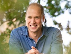 Pangeran William Pecahkan Tradisi Kerajaan, Desak Penghentian Perang di Gaza Pangeran William Pecahkan Tradisi Kerajaan, Desak Penghentian Perang di Gaza