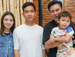 Sensasi Sate Baim Wong Memikat Lidah Gibran Rakabuming