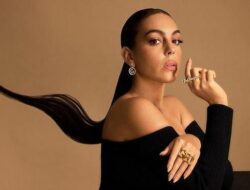 Hadiah Ultah Mewah Ronaldo untuk Georgina: Jam Tangan Berlian Rp 1,5 M yang Mirip Jam Mainan