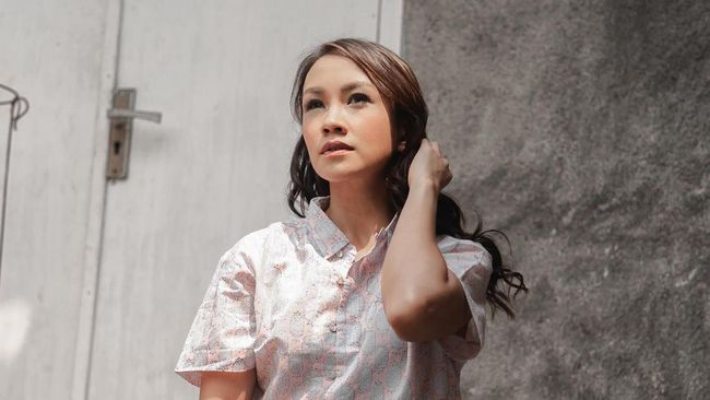 Melanie Putria Lawan Riwayat Hipertensi & Kanker dengan Tes Genomik