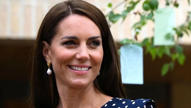 Kate Middleton Mengumumkan Dirinya Mengidap Kanker