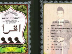 Mengenal Sosok Kiai Asad Humam: Guru di Sampul Belakang Buku Iqra yang Sering Dikira Allah