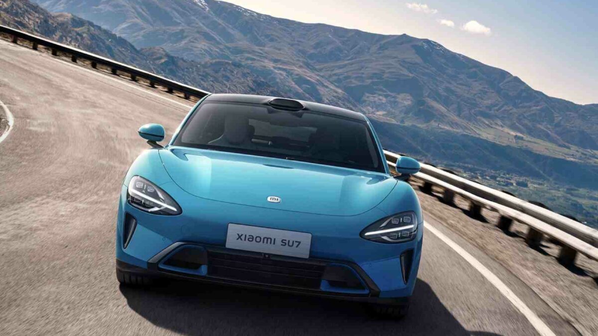Era Baru Mobilitas Listrik: Xiaomi Menggebrak Dominasi Tesla