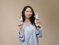They.we: Rahasia Kulit Cerah Berkilau dan Aroma Unikuntuk Remaja Percaya Diri