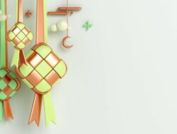 Menebar Kedamaian di Hari Kemenangan: 40 Ucapan Idul Fitri Penuh Doa & Kebaikan