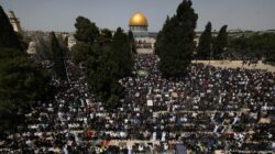 Idul Fitri di Palestina: Semangat Kemenangan di Tengah Gempuran Zionis Israel