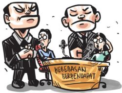 Perencanaan Pemerintahan Otoritarianisme ala Prabowo Perencanaan Pemerintahan Otoritarianisme ala Prabowo