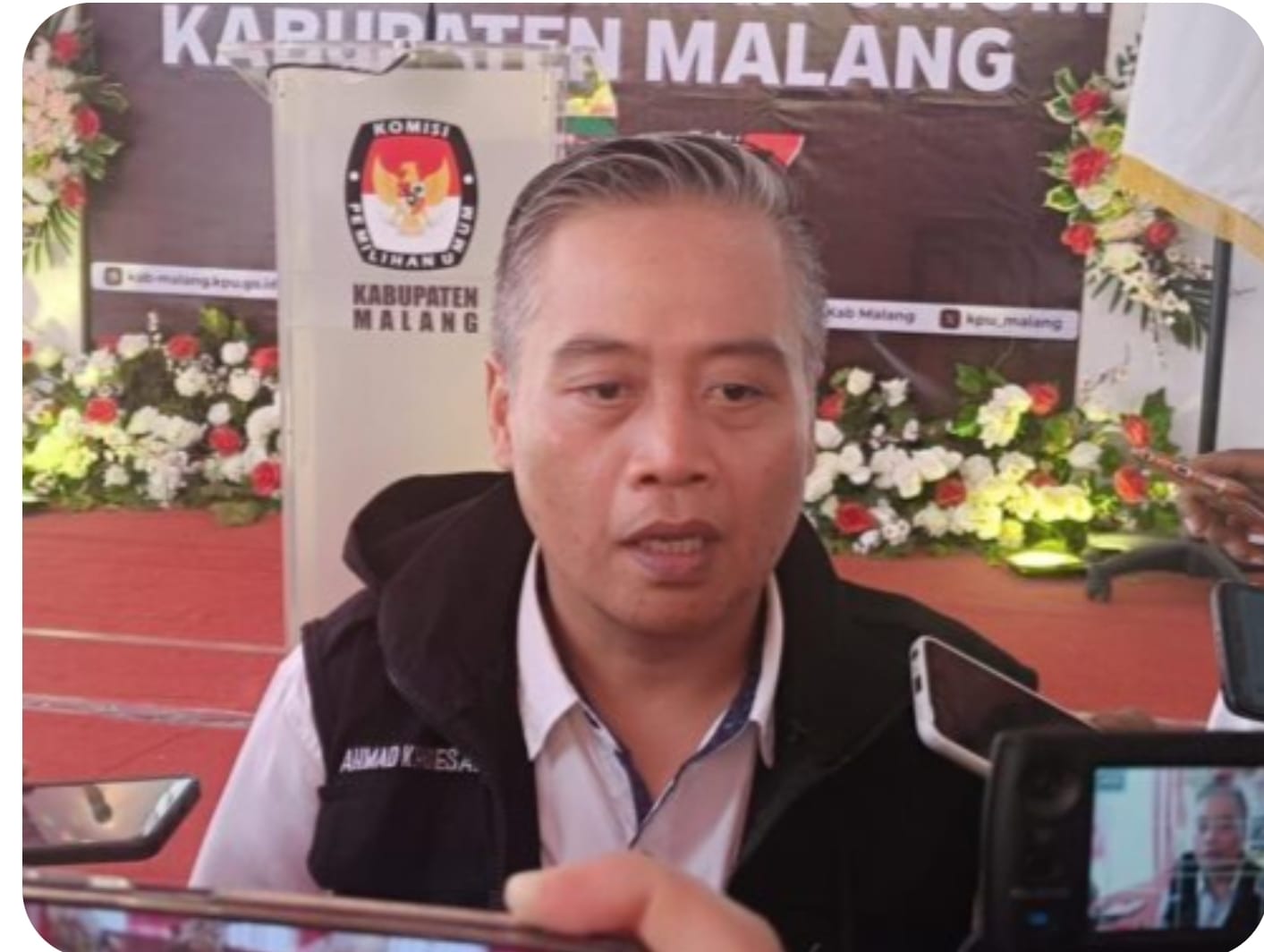 Kasus Dugaan Korupsi Dana Hibah DPRD Jatim, Membuat Suhu Politik di Kabupaten Malang Meningkat, Khoesairi : Tudingan ltu Tidak Berdasar, ltu Fitnah