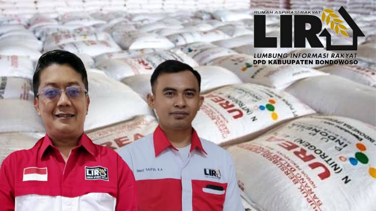 Cegah Mafia Pupuk Subsidi, LIRA Siap Bentuk Satgas Anti Mafia Pupuk