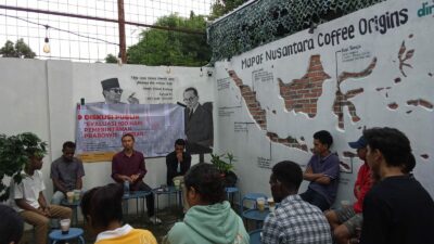 100 Hari Prabowo – Gibran : GMNI Jakarta Pusat Sorot Efektifitas Kabinet Merah Putih