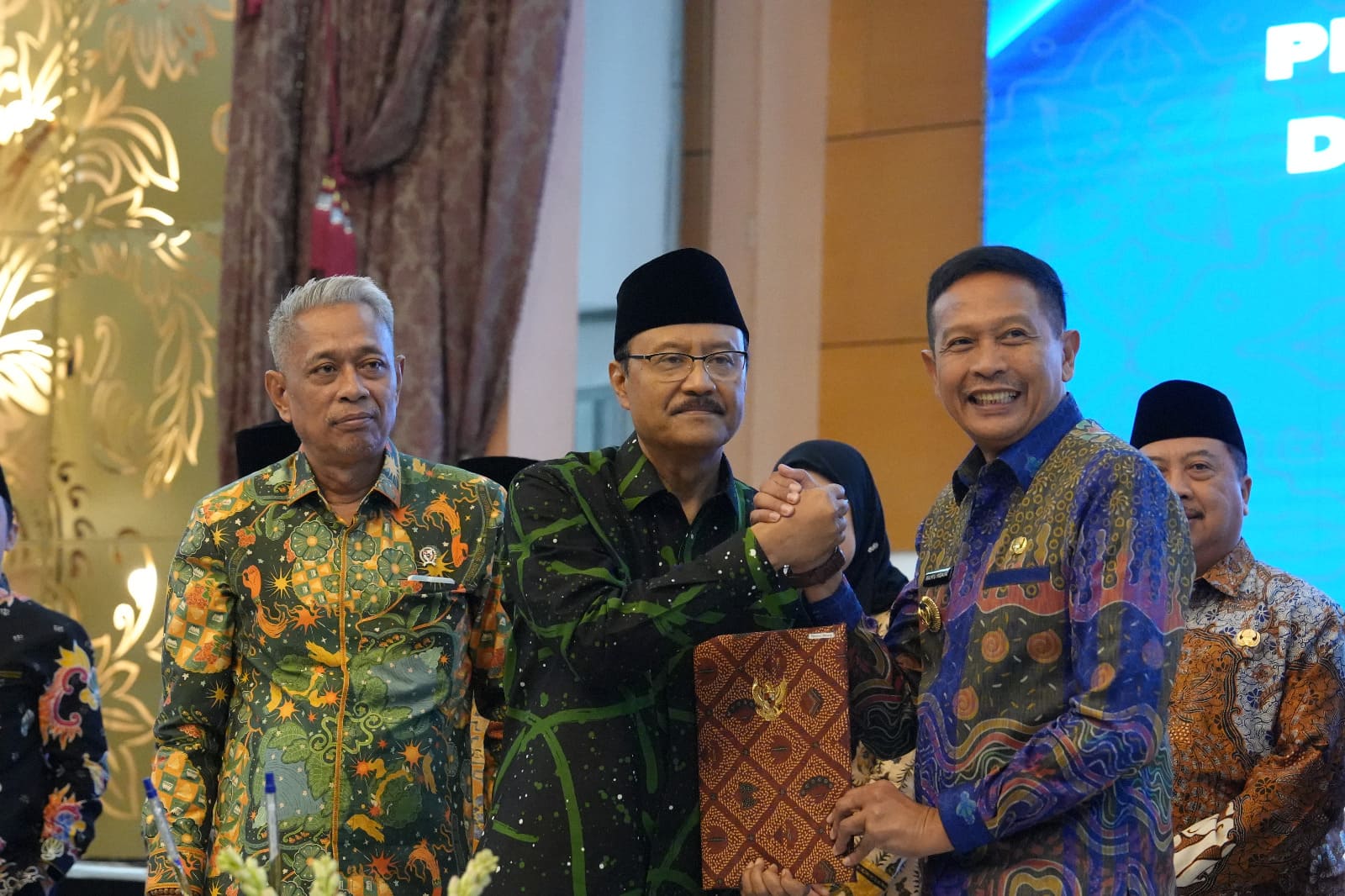 Walikota Malang Dukung Pelaksanaan Program Prioritas Nasional Sekolah Rakyat di Kota Malang