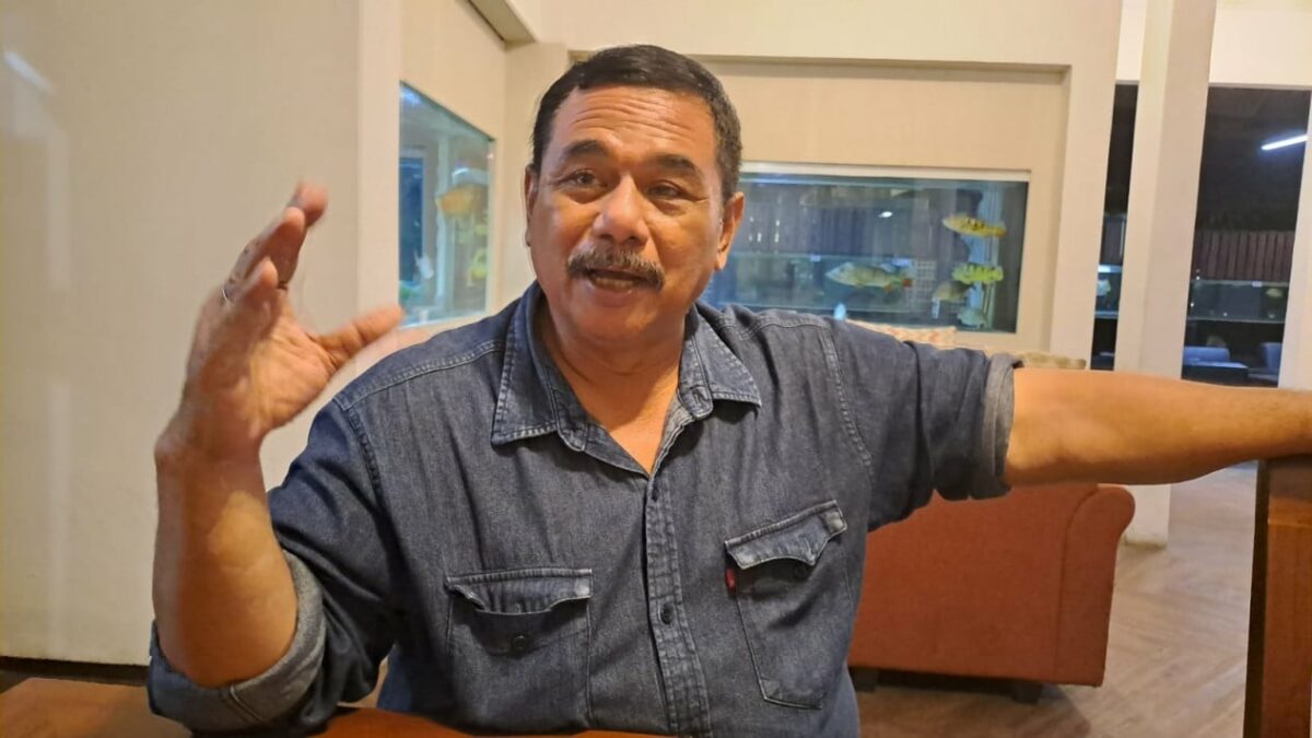 Fasum Tembok Pembatas Perumahan Griya Shanta Tak Dibongkar, LIRA Jatim Kritik Satpol PP