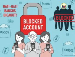 Terbongkar! Ribuan Penerima Bansos Main Judi Online, Uang Negara Lenyap Hampir Rp1 Triliun