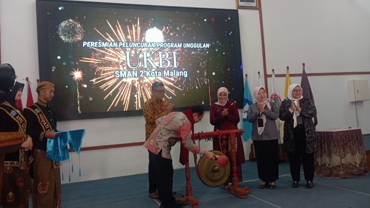 Kemendikdasmen : SMA Negeri 2 Kota Malang bisa Jadi Model Uji Kemahiran Bahasa Indonesia