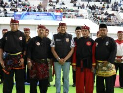 Diangkat Menjadi Pendekar IPSI Kota Malang; Walikota Wahyu Hidayat Apresiasi Pengembangan Pencak Silat Kota Malang