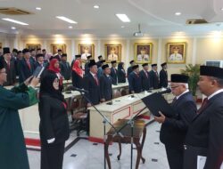 Dibalik Pelantikan dr. Nur Rochmah, Bupati Malang HM. Sanusi Tekankan Agenda Reformasi Besar di RSUD Kanjuruhan Dibalik Pelantikan dr. Nur Rochmah, Bupati Malang HM. Sanusi Tekankan Agenda Reformasi Besar di RSUD Kanjuruhan