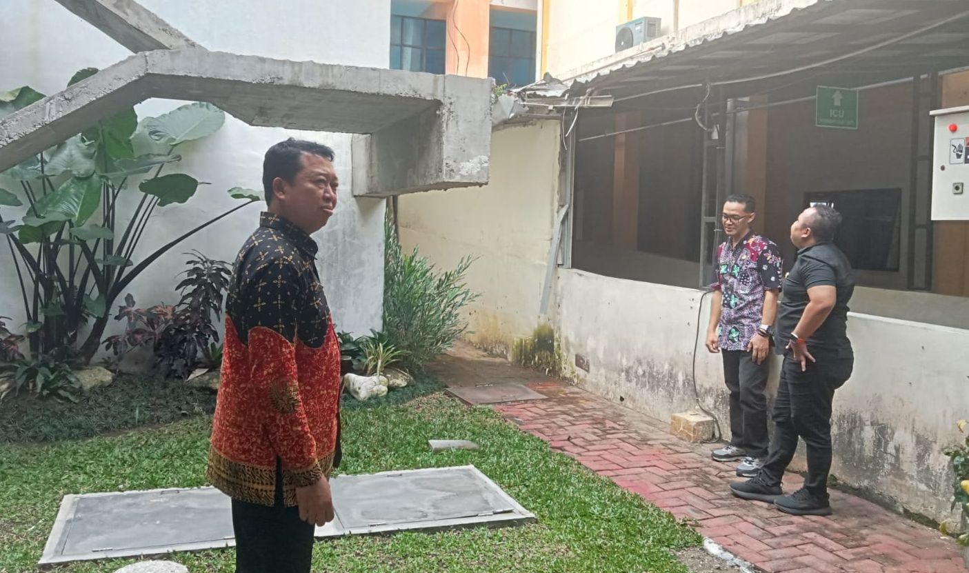 Tender RSUD Kanjuruhan Rp17,2 M Sarat Masalah! Kajari Temukan Celah Dugaan KKN & Konflik Kepentingan
