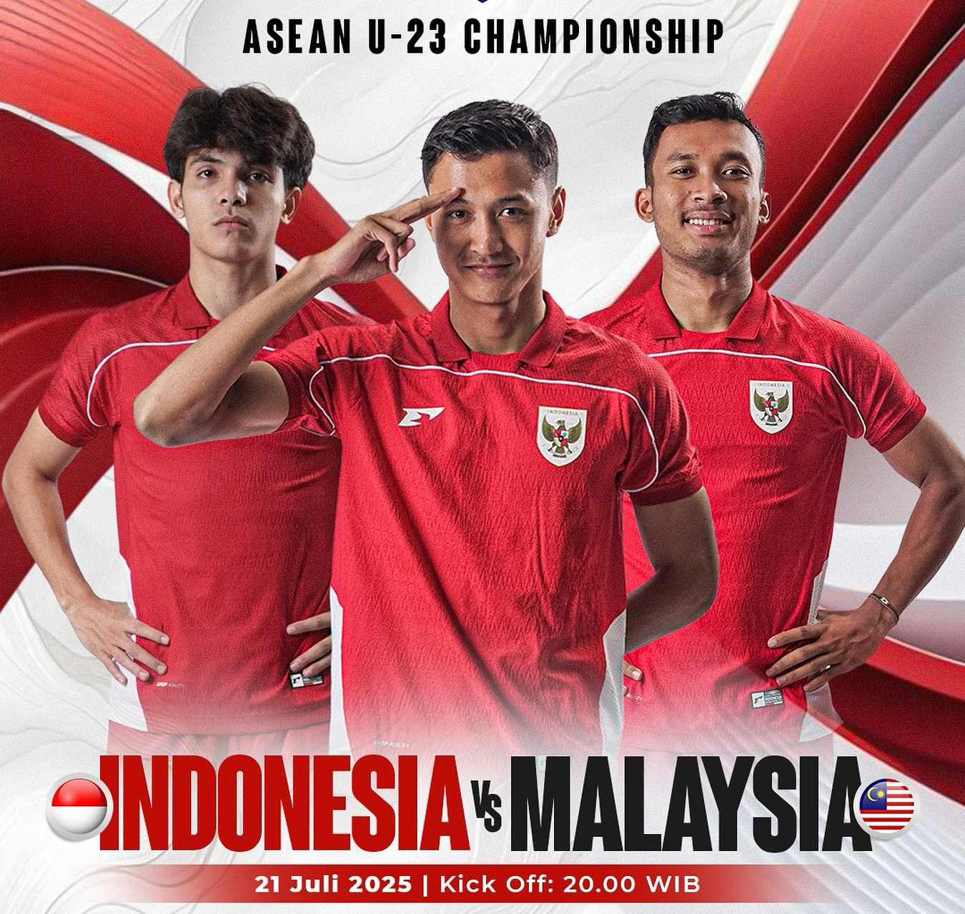 Indonesia vs Malaysia di Piala AFF U23 2025: Jadwal, Klasemen, Head to Head, Prediksi Line-Up, dan Syarat Lolos ke Semifinal