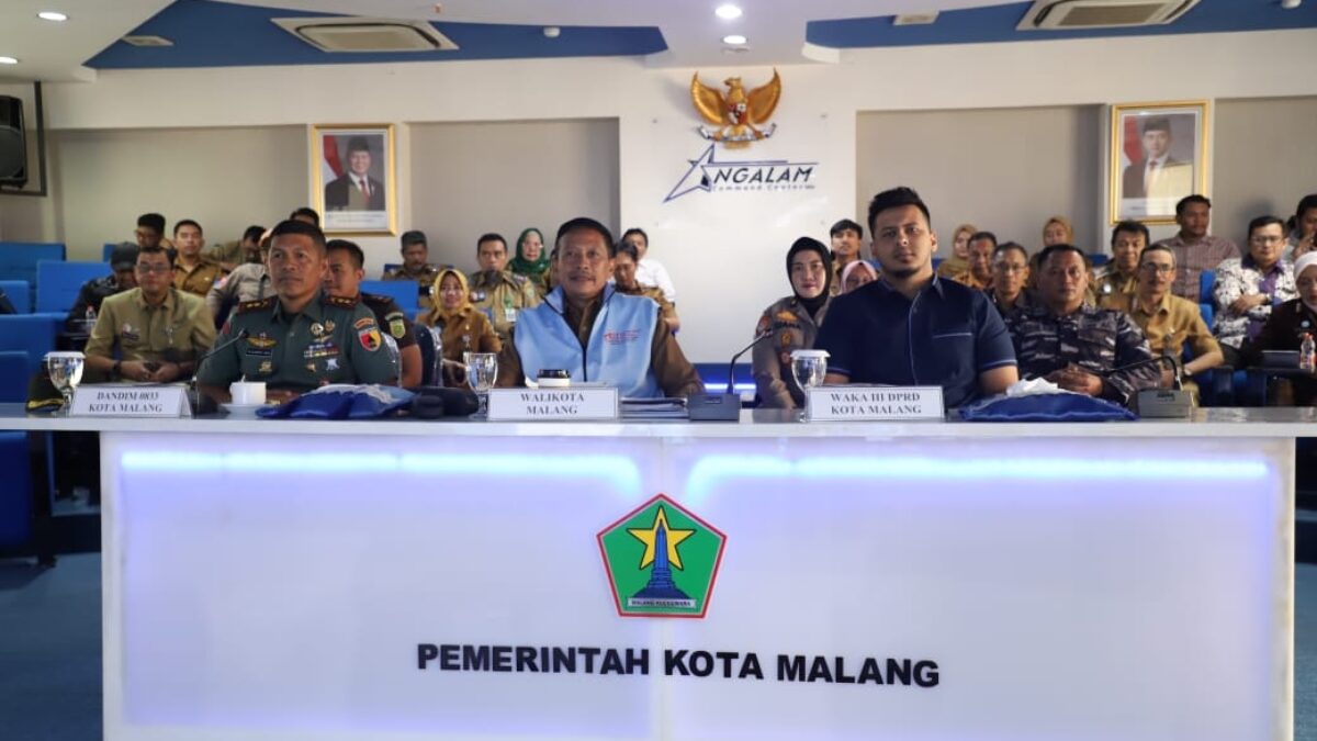 Gerak Cepat Bentuk Koperasi Merah Putih di Seluruh Kelurahan, Koperasi Harus Menjadi Pilar Ekonomi Warga Kota