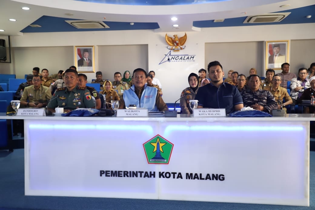 Gerak Cepat Bentuk Koperasi Merah Putih di Seluruh Kelurahan, Koperasi Harus Menjadi Pilar Ekonomi Warga Kota