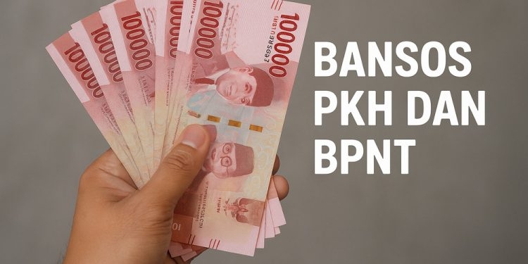 Bansos PKH & BPNT Juli 2025 Cair? Cek Nama Anda Sekarang Juga, Gratis & Anti Ribet!