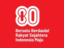 Logo HUT ke-80 RI Sudah Rilis! Sudah Tahu Cara Download Resminya?
