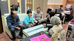 Polres Blitar Dampingi Siswa Korban Bullying MPLS, Sekolah Diminta Terapkan Zero Tolerance Kekerasan