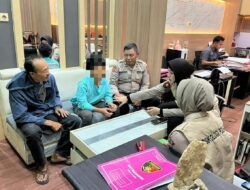 Polres Blitar Dampingi Siswa Korban Bullying MPLS, Sekolah Diminta Terapkan Zero Tolerance Kekerasan
