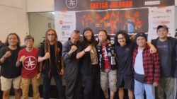 Bukan Sekadar Konser: Sketsa Jalanan Gugat Dominasi Arus Utama Dalam Sambang Sambung