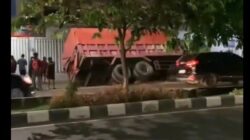 Jalan Ambles dan Drainase Gagal di Kota Malang, Proyek 8,8 Miliar Dituding Kelalaian Terstruktur ?