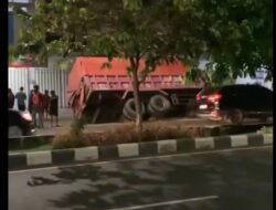 Jalan Ambles dan Drainase Gagal di Kota Malang, Proyek 8,8 Miliar Dituding Kelalaian Terstruktur ?