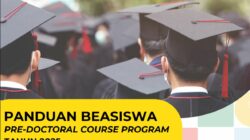 Beasiswa PDCP 2025 Resmi Dibuka, Program Eksklusif Buat Dosen Indonesia Menuju S3 Internasional