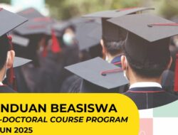 Beasiswa PDCP 2025 Resmi Dibuka, Program Eksklusif Buat Dosen Indonesia Menuju S3 Internasional