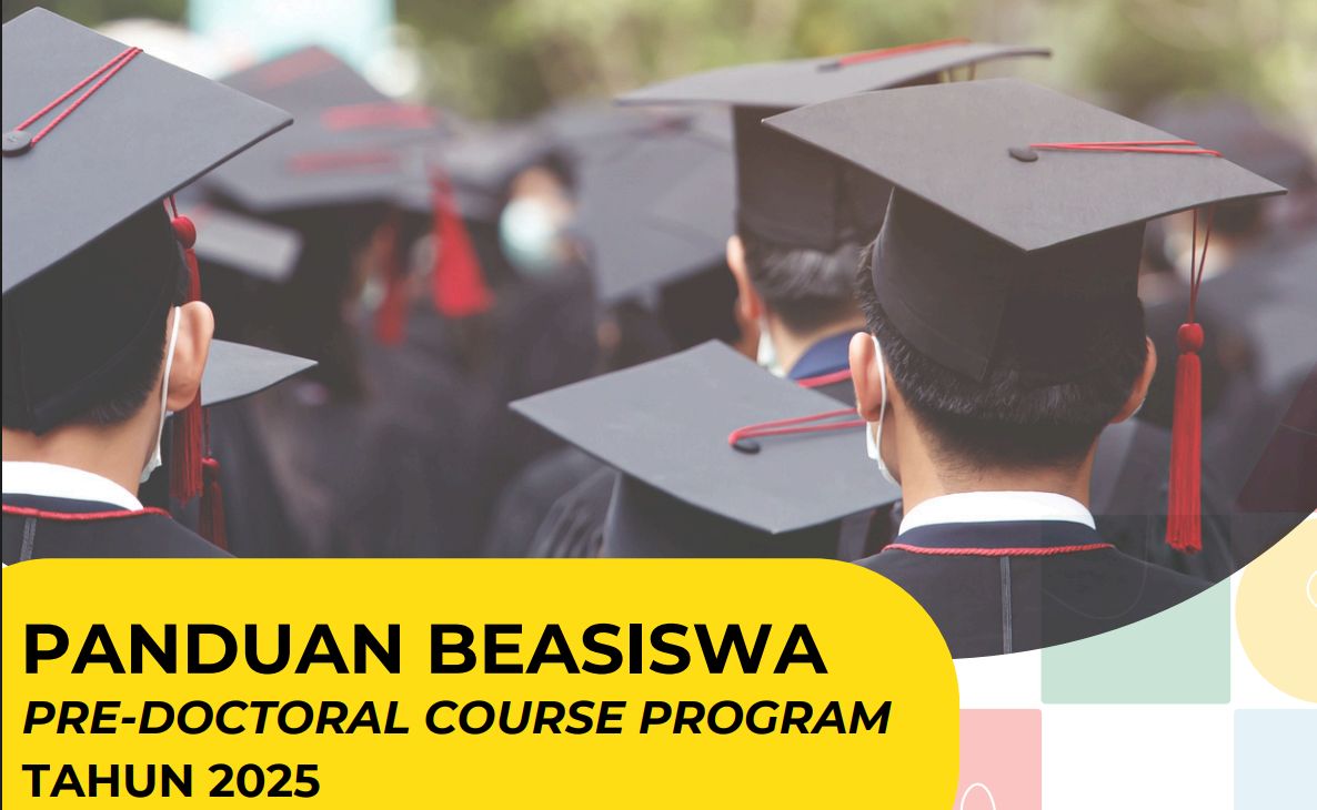 Beasiswa PDCP 2025 Resmi Dibuka, Program Eksklusif Buat Dosen Indonesia Menuju S3 Internasional