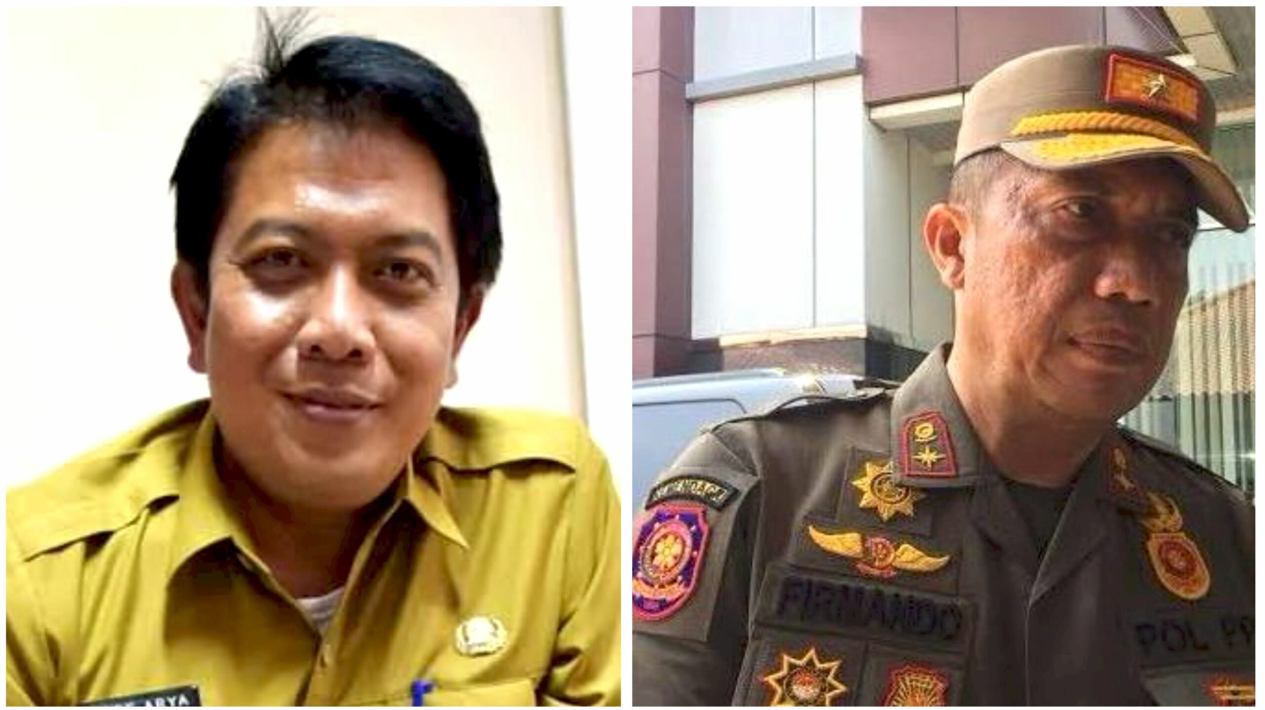 Bukan Pelengkap, Made dan Firmando Siap Adu Gagasan Rebut Kursi Sekda Malang