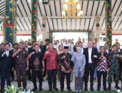 Bupati Malang Hadiri Pelantikan HIPMI Kabupaten Malang 2024-2027, Dorong Inovasi Ekonomi Daerah