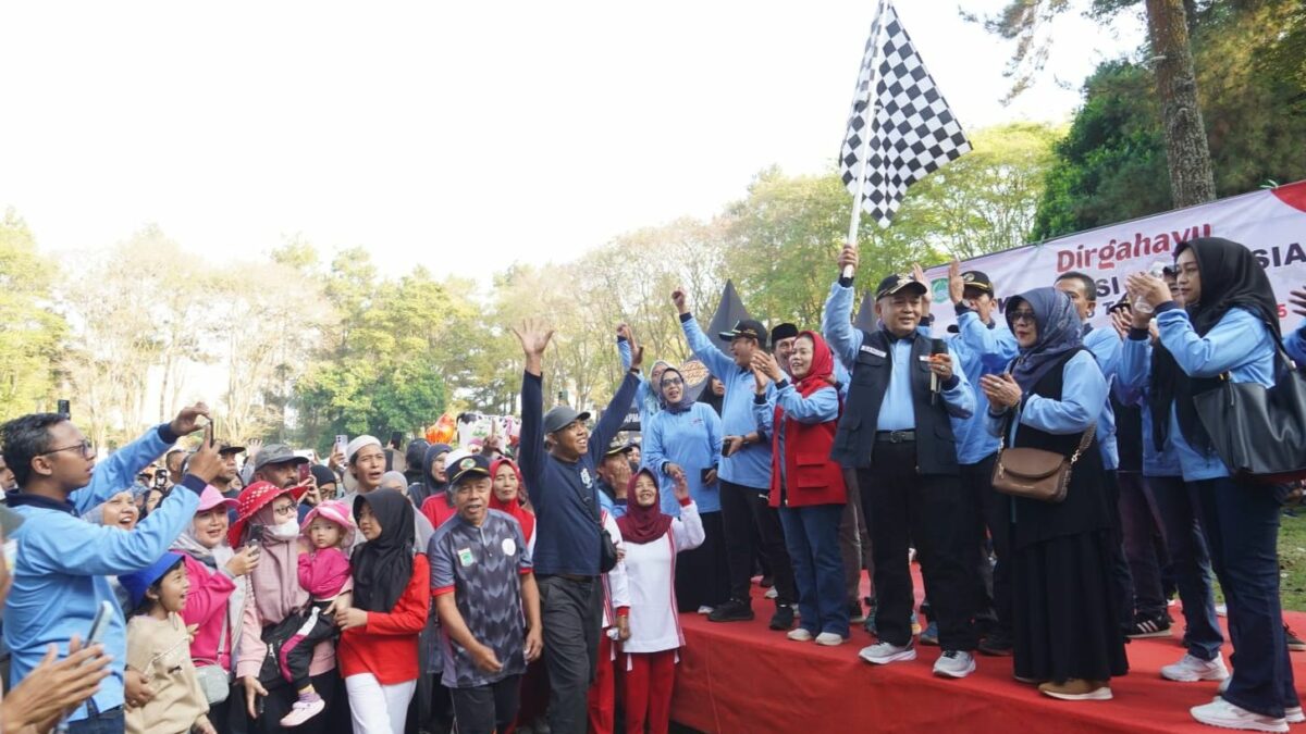 Hari Koperasi ke-78 Digelar di Selorejo, Dekopin Apresiasi  Kolaborasi Ekonomi Rakyat di Kabupaten Malang.