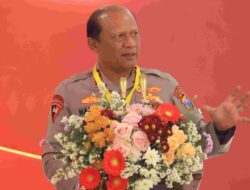 Hasil Anev Sitkamtibmas Polda Jatim Tekankan Keamanan sebagai Investasi Masa Depan