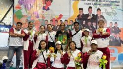 Sulastiman, Pelatih Camp Gulat yang Sukses Rebut 20 Medali di Porprov Jatim